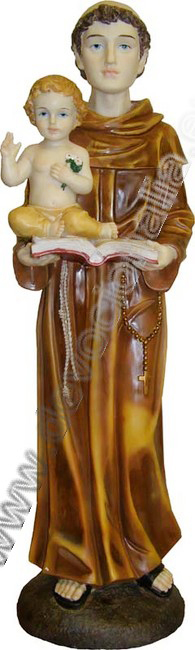 Svatý Antonín - 60 cm