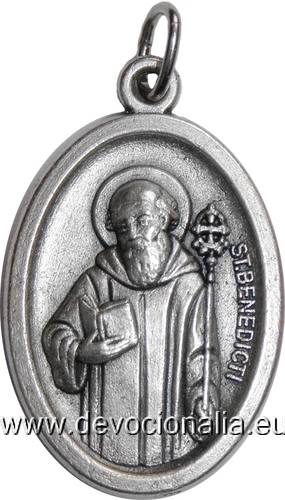 Pvsek - Sv. Benedikt