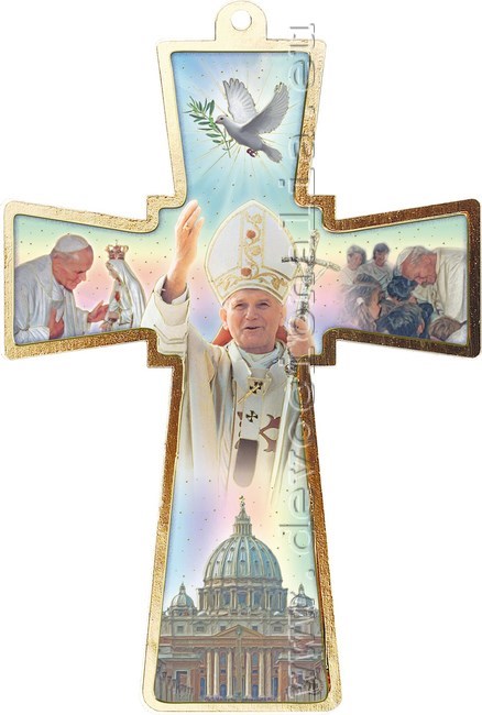 Obrzkov k - Jan Pavel II.
