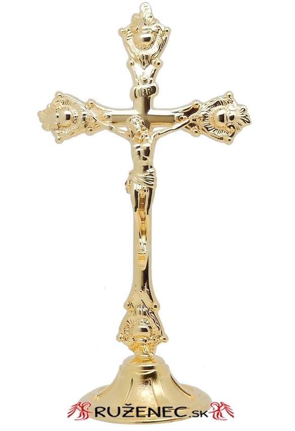 Oltářní kříž - 35cm
