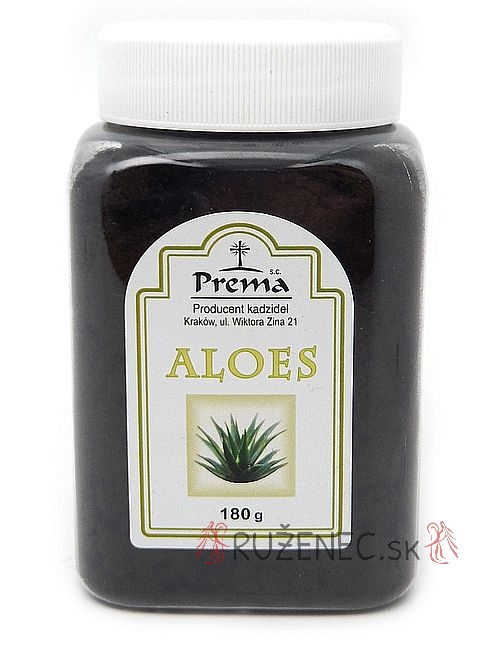 Kadidlo - práškové Aloe 180 gr