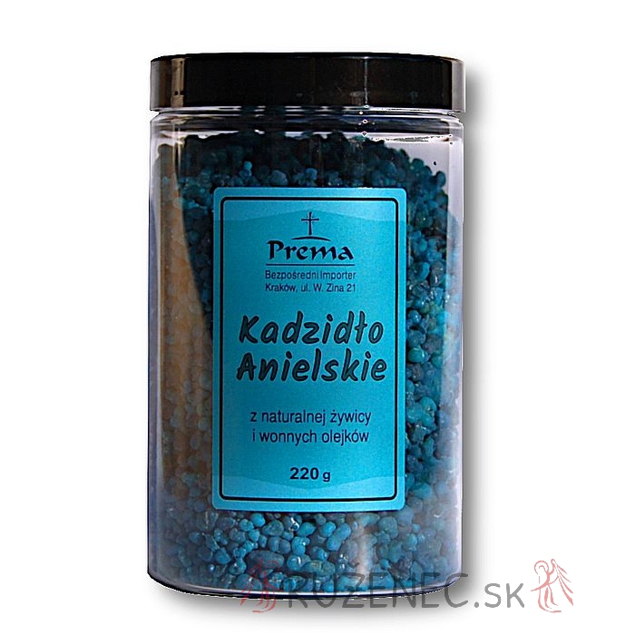 Kadidlo - pryskyin s andlskou vn - 220gr