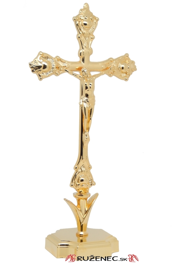 Oltářní kříž - 42cm