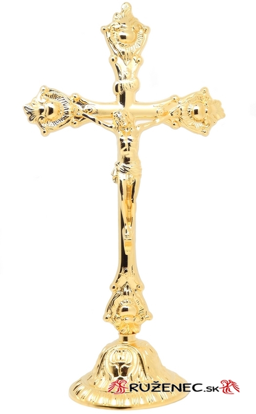 Oltářní kříž - 36cm