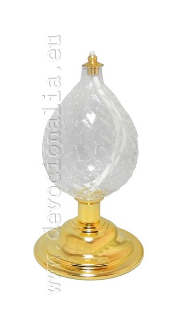 Olejová lampa - Ø8x13cm