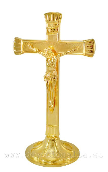 Oltářní kříž - 24cm