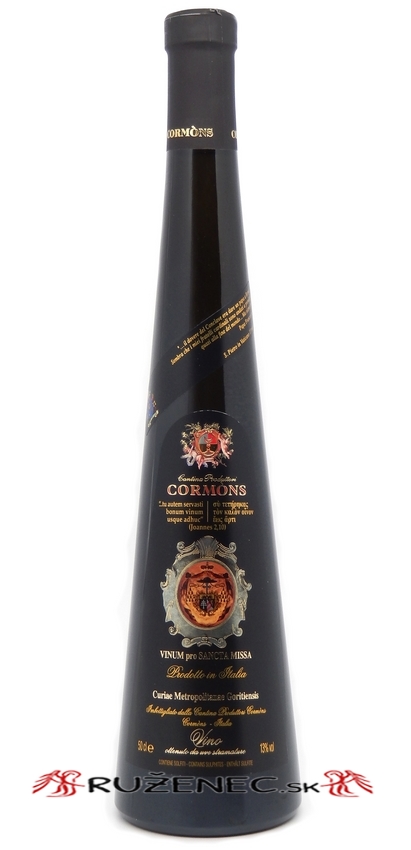 Cormóns - mešní víno bílé