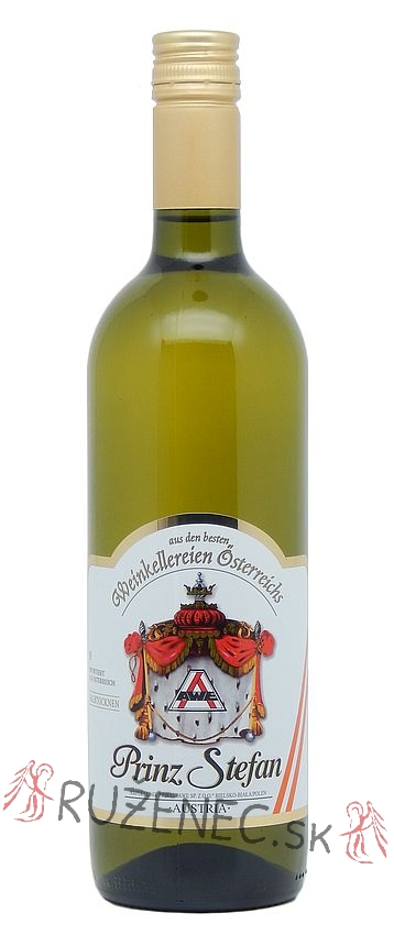Prinz Stefan - mešní víno bílé