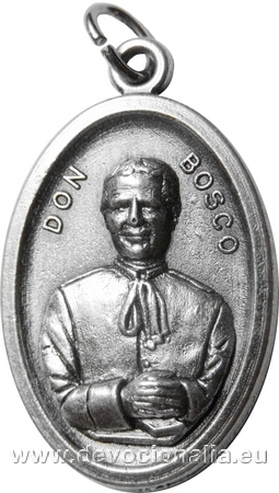 Přívěsek - Don Bosco