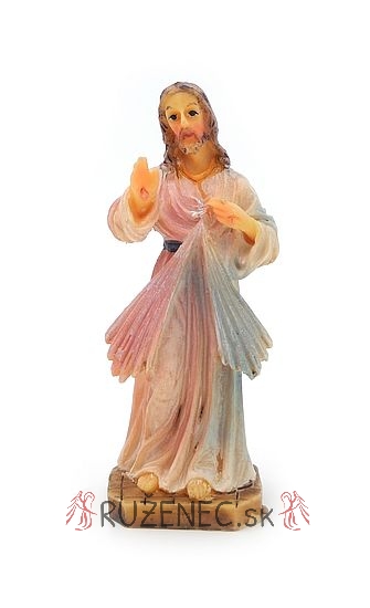 Ježíš milosrdný - 7,5 cm