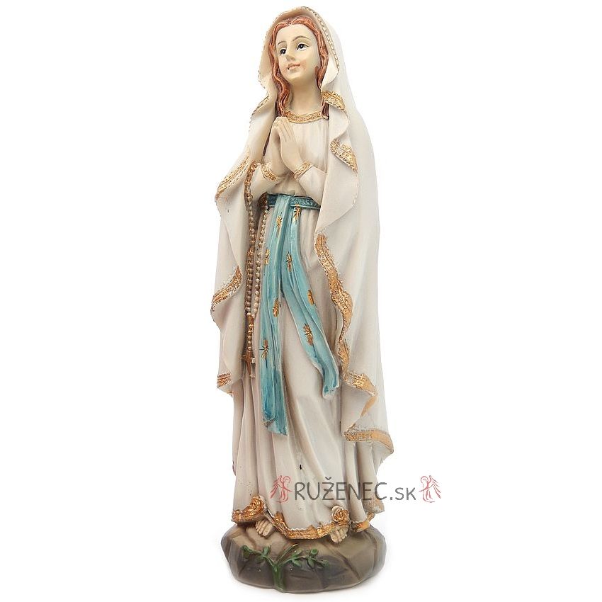 Matka Boží Lourdes - 20 cm