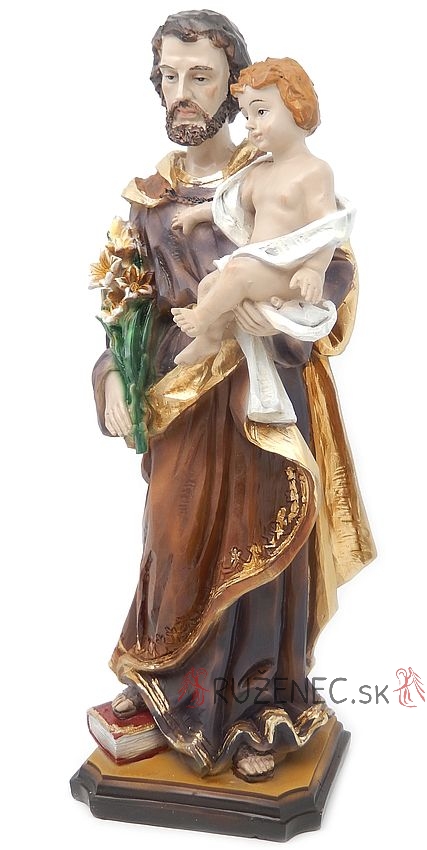 Svatý Josef - 30 cm